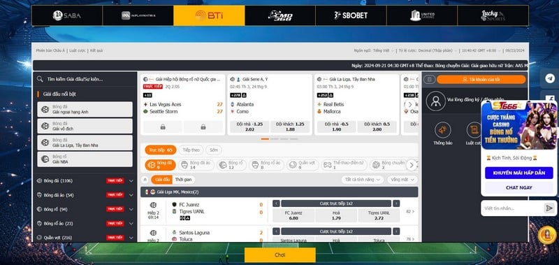 Kèo Nhà Cái St666 Là Gì? Cập Nhật Tỷ Lệ Kèo Uy Tín Tại St666